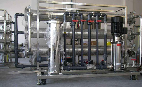 500L/H去離子水處理設備產品優勢有哪些 500L/H去離子水處理設備產品優勢有哪些