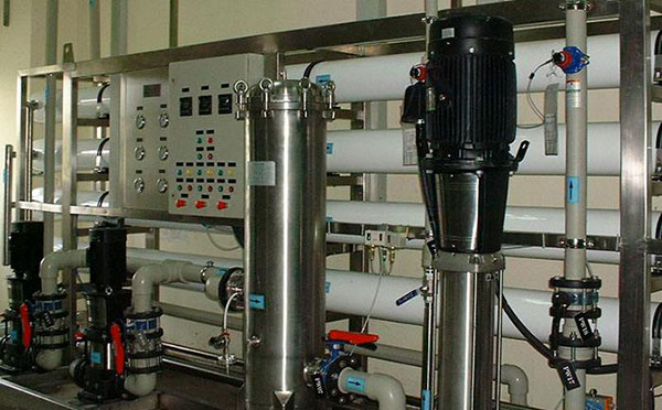 怎樣處理去離子超純水設備中濃水室結垢 怎樣處理去離子超純水設備中濃水室結垢