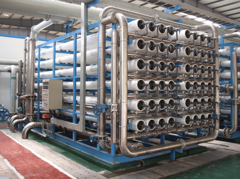 煤礦井下反滲透設備